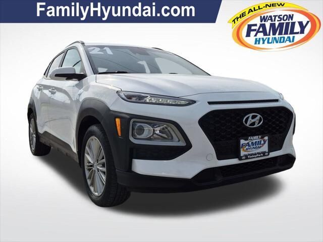 2021 Hyundai KONA SEL