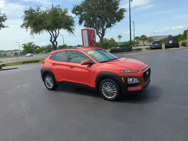2019 Hyundai KONA SEL — photo 1 of 10