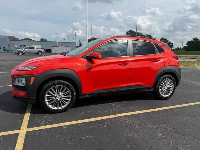 2020 Hyundai KONA SEL — photo 1 of 13