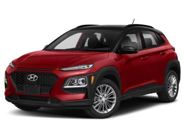 2021 Hyundai KONA SEL — photo 1 of 1