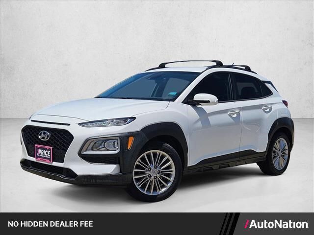 2021 Hyundai KONA SEL — photo 1 of 13