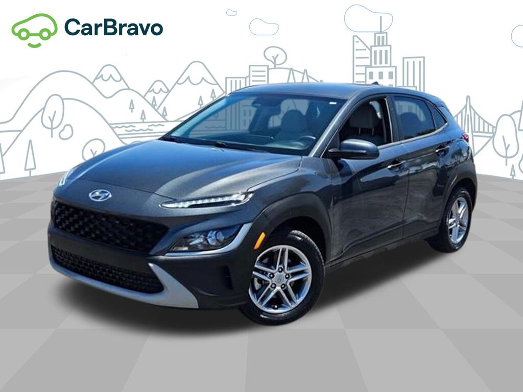 2022 Hyundai Kona SE — photo 1 of 6