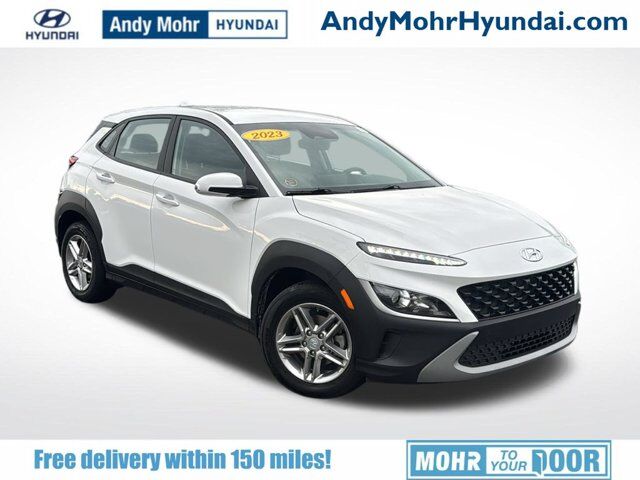 2023 Hyundai Kona SE — photo 1 of 7