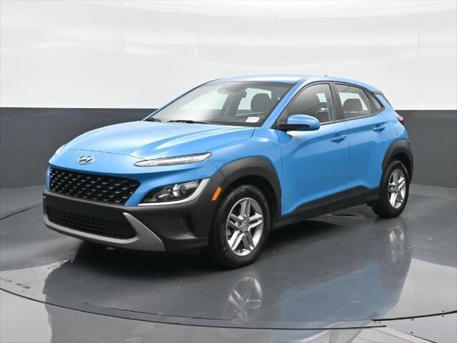 2022 Hyundai KONA SE