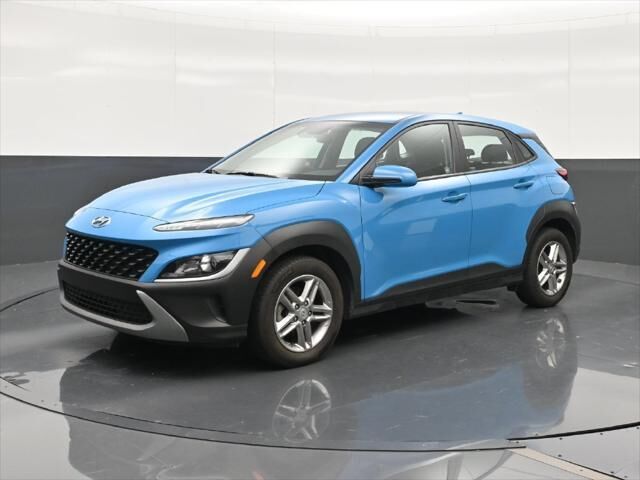 2022 Hyundai KONA SE — photo 1 of 7