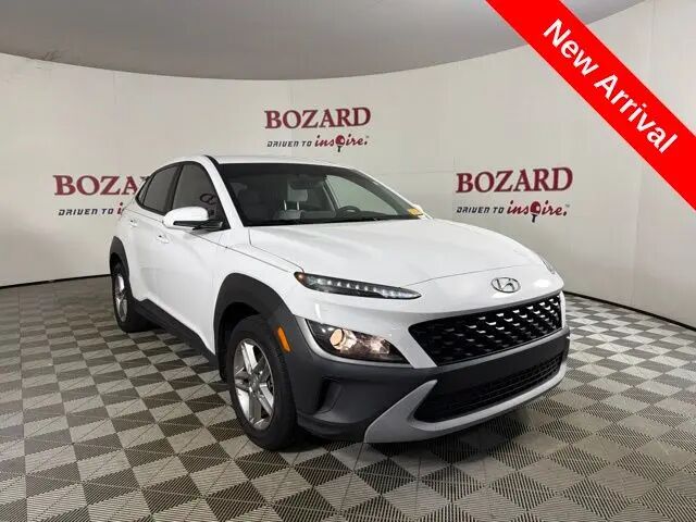 2023 Hyundai KONA SE
