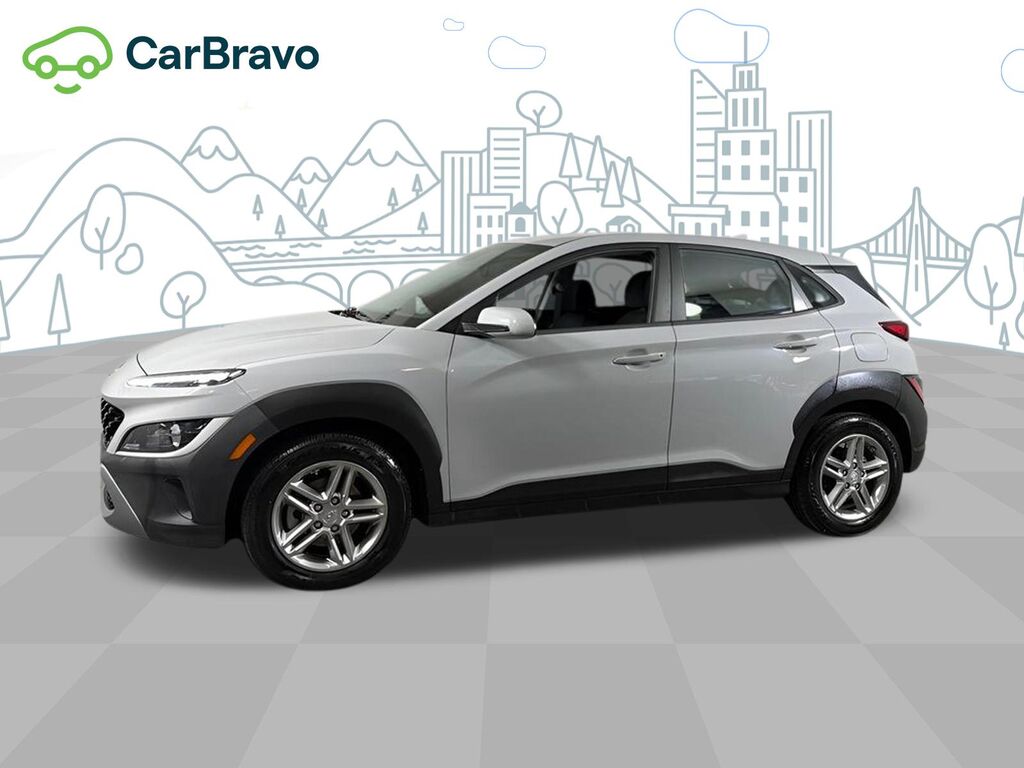 2022 Hyundai Kona SE — photo 1 of 6