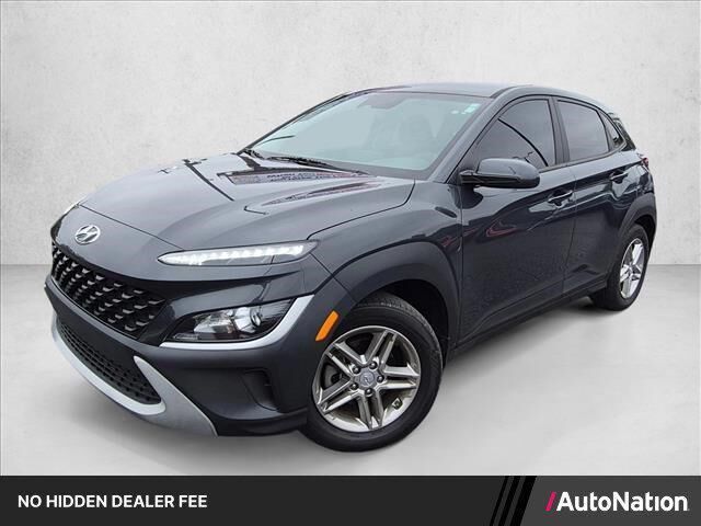 2022 Hyundai KONA SE — photo 1 of 13