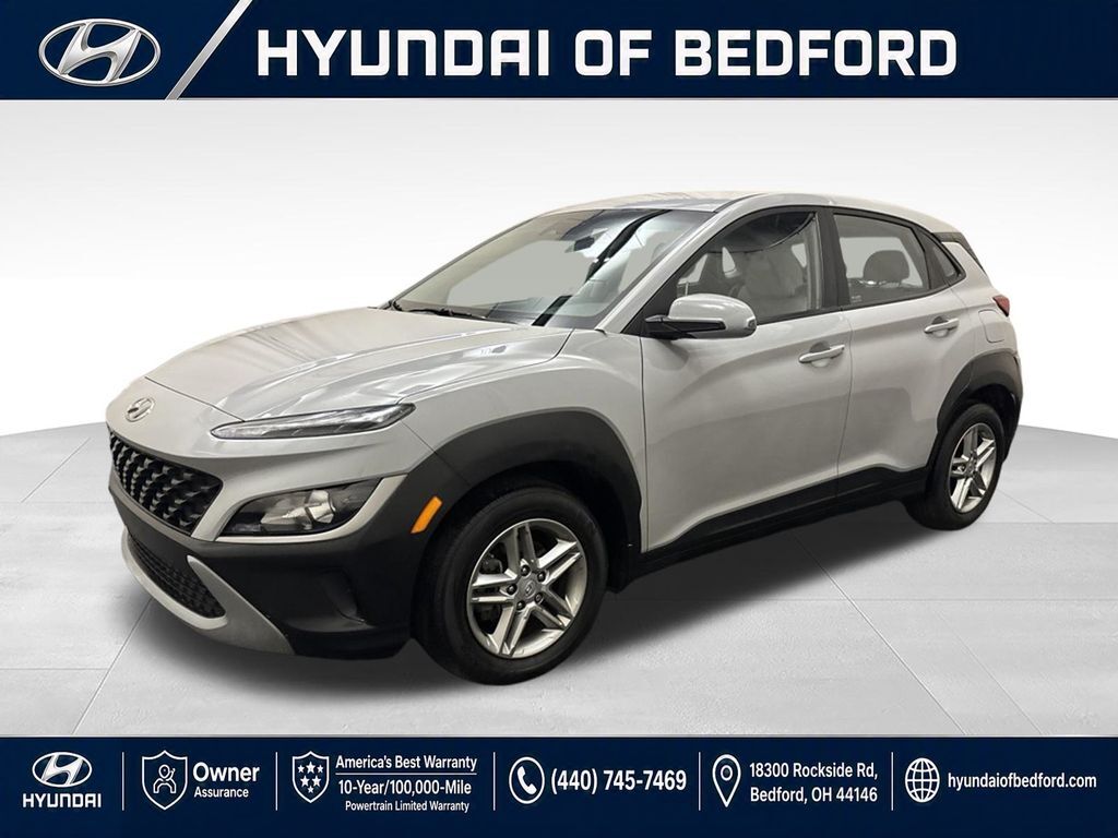 2023 Hyundai Kona SE — photo 1 of 1