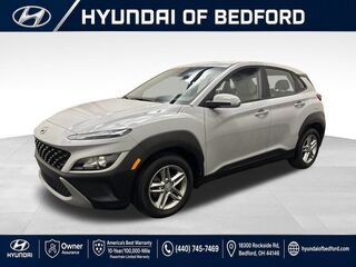 2023 Hyundai Kona SE