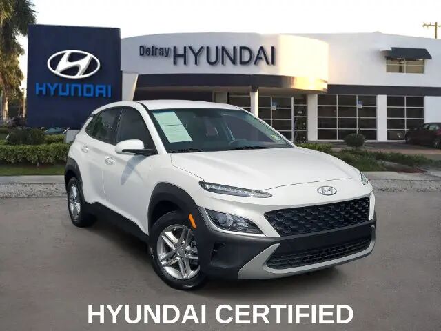 2022 Hyundai KONA SE