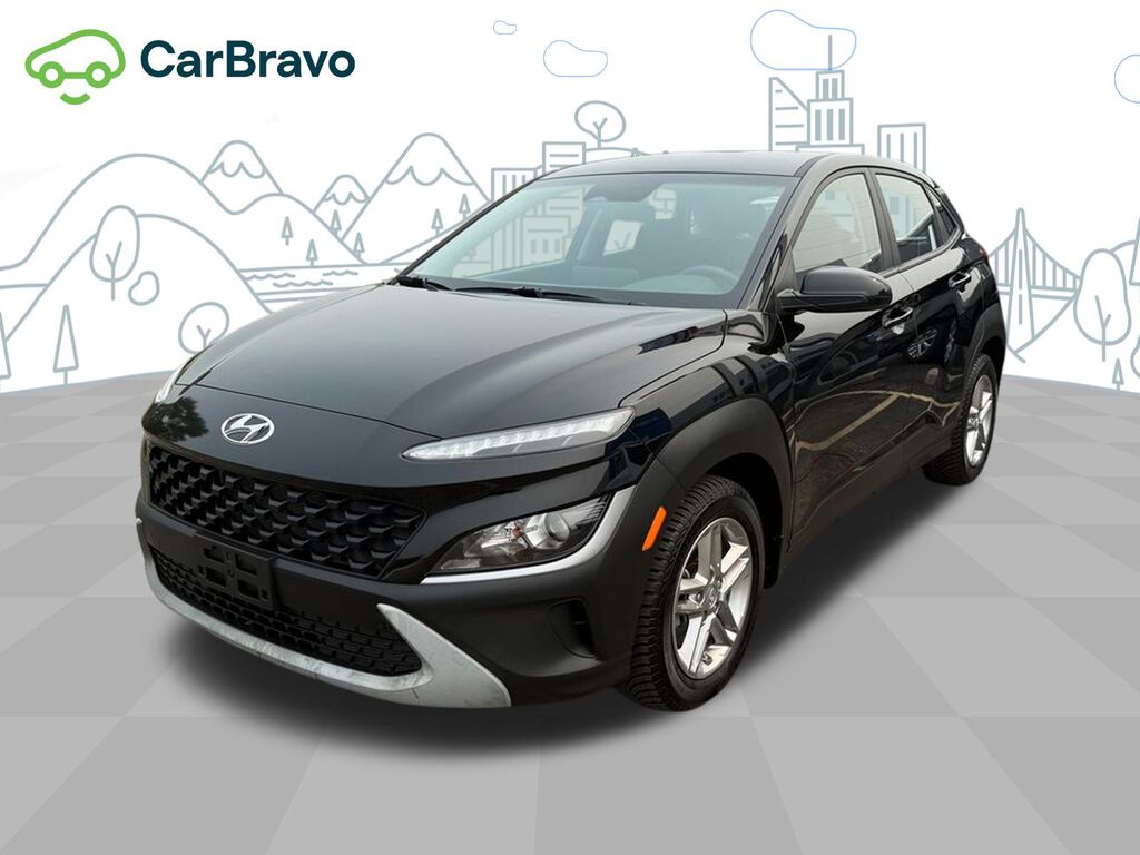 2022 Hyundai Kona SE — photo 1 of 6