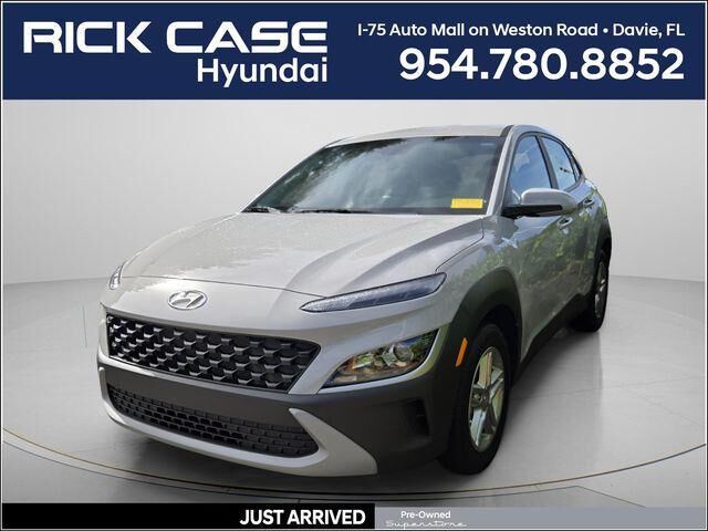 2023 Hyundai KONA SE — photo 1 of 11