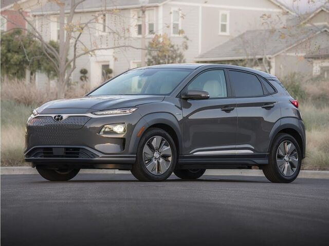 2019 Hyundai KONA Electric SEL