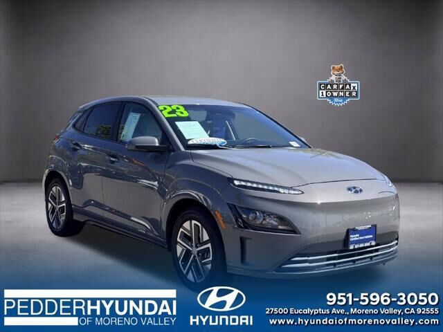 2023 Hyundai KONA Electric SE