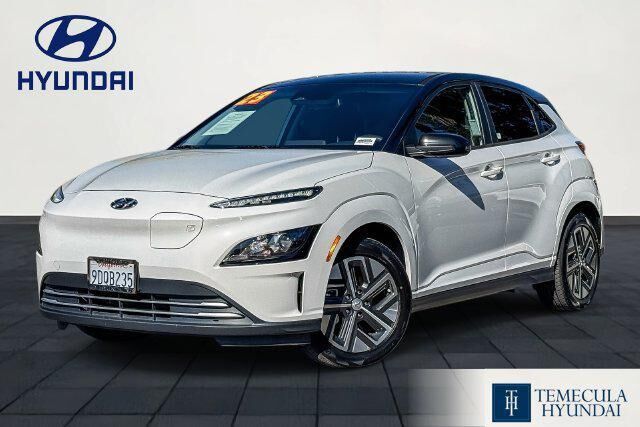 2023 Hyundai KONA Electric SE