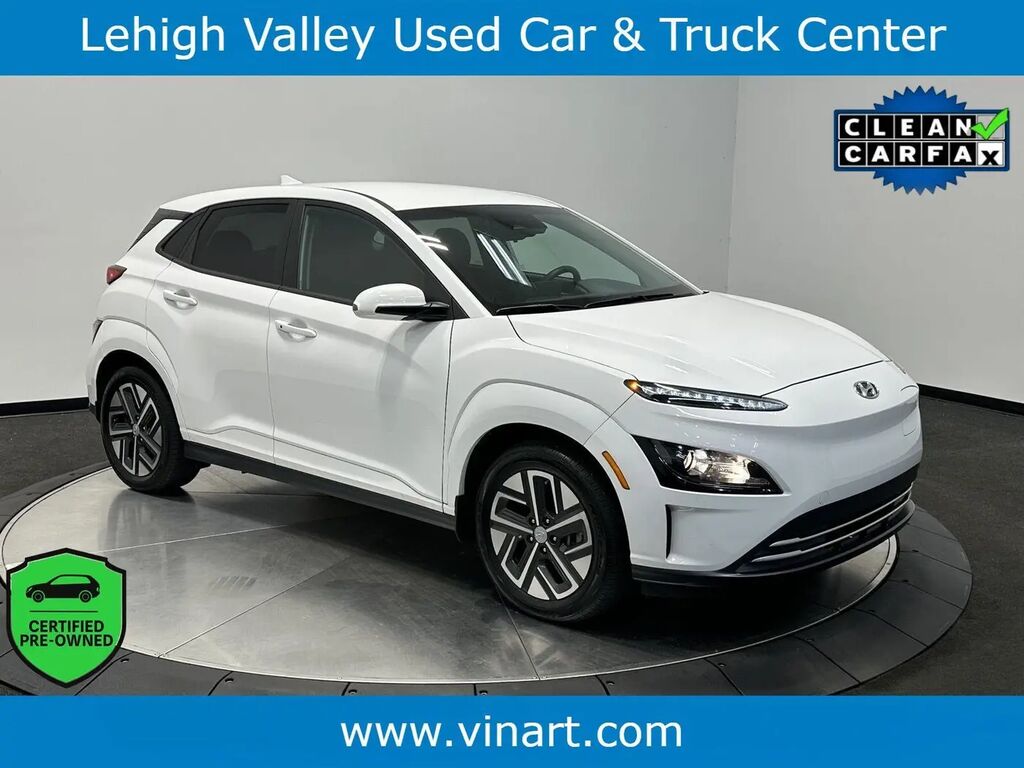 2023 Hyundai KONA Electric SE — photo 1 of 13