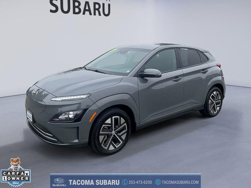 2023 Hyundai KONA Electric SE — photo 1 of 13
