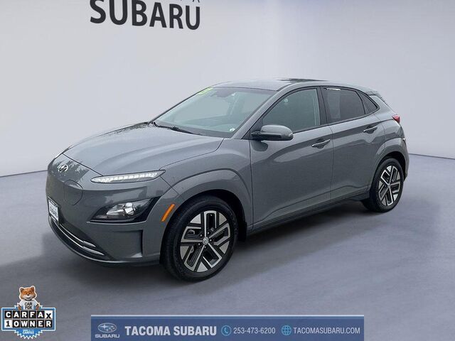2023 Hyundai KONA Electric SE