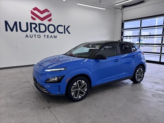 2022 Hyundai KONA Electric SEL