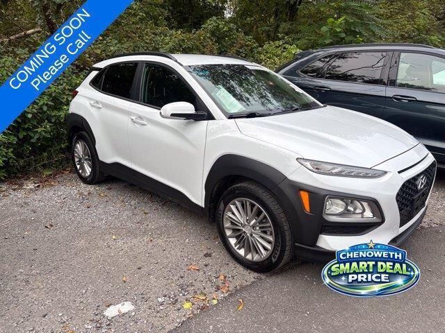 2019 Hyundai KONA SEL
