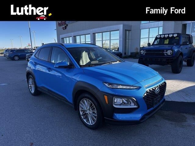 2020 Hyundai KONA SEL
