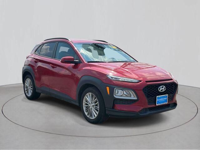 2021 Hyundai KONA SEL