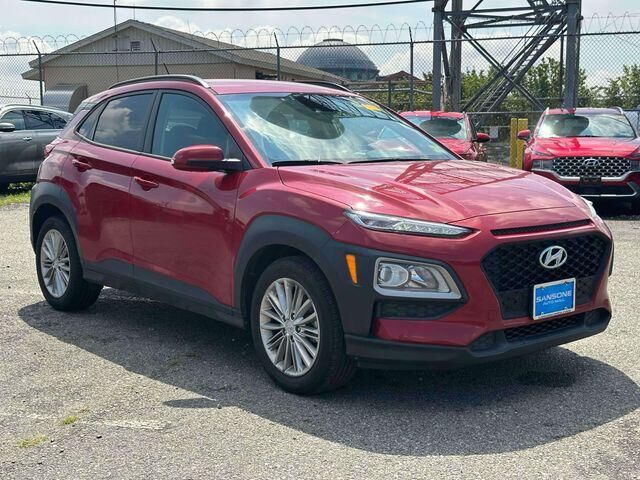 2021 Hyundai KONA SEL — photo 1 of 51