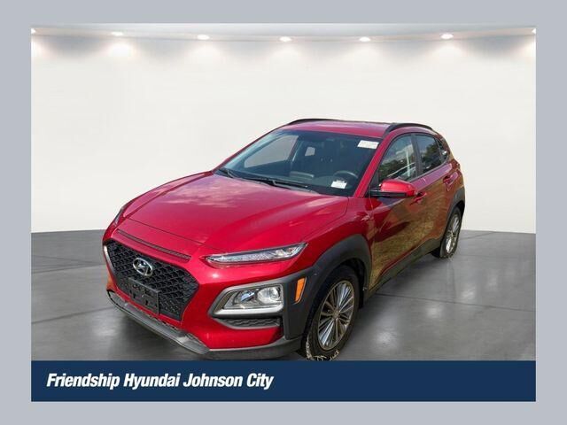 2018 Hyundai KONA SEL — photo 1 of 13
