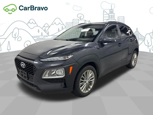2018 Hyundai Kona SEL