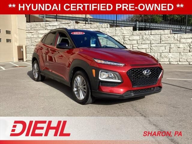 2021 Hyundai KONA SEL