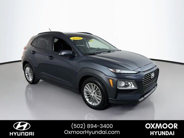 2018 Hyundai KONA SEL