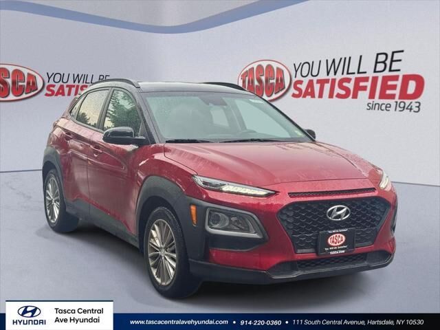 2019 Hyundai KONA SEL — photo 1 of 26