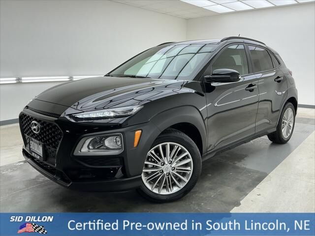 2021 Hyundai KONA SEL — photo 1 of 13