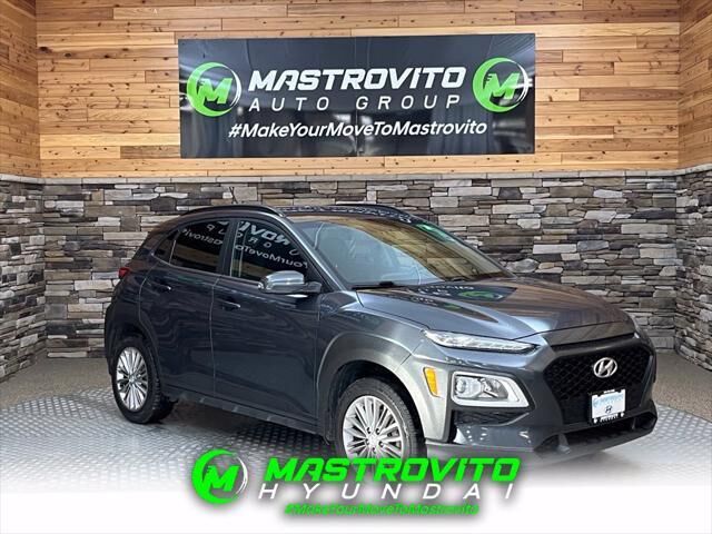 2018 Hyundai KONA SEL