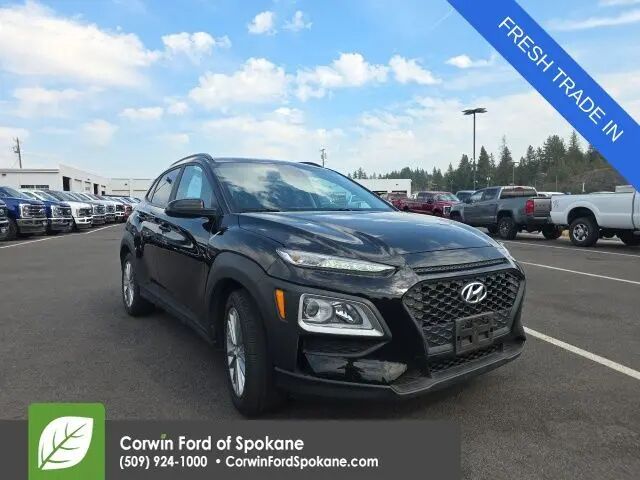 2020 Hyundai KONA SEL — photo 1 of 39
