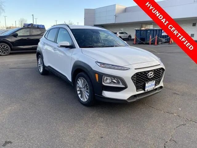 2020 Hyundai KONA SEL — photo 1 of 13
