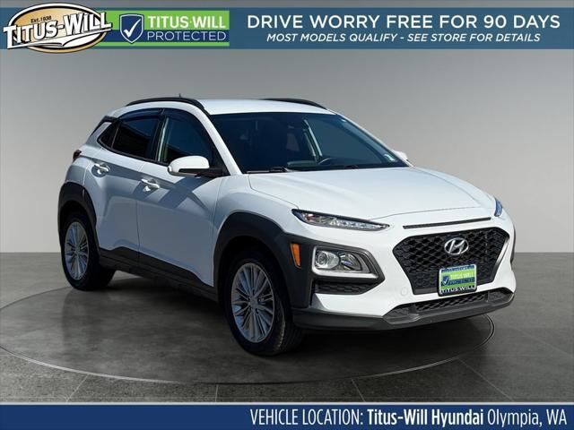 2021 Hyundai KONA SEL — photo 1 of 13