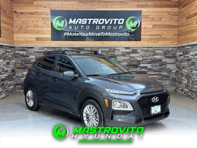 2021 Hyundai KONA SEL — photo 1 of 13