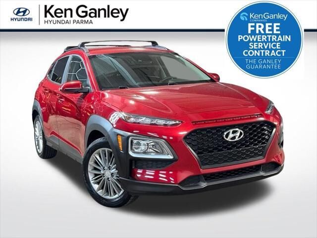2020 Hyundai KONA SEL — photo 1 of 13