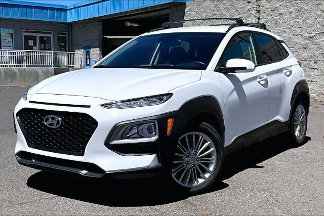 2021 Hyundai KONA SEL — photo 1 of 13