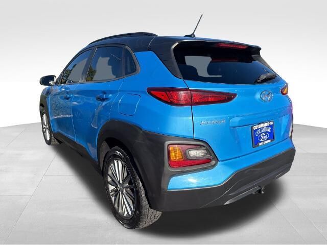 2020 Hyundai KONA SEL