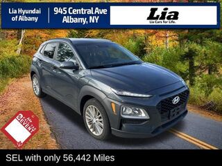 2018 Hyundai KONA SEL