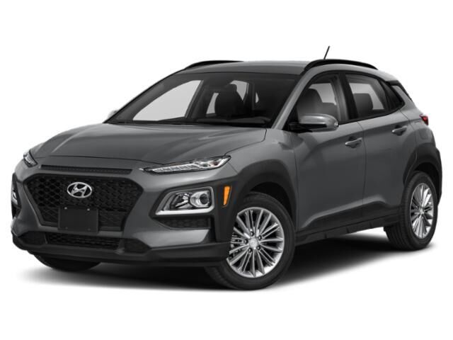 2018 Hyundai KONA SEL — photo 1 of 4