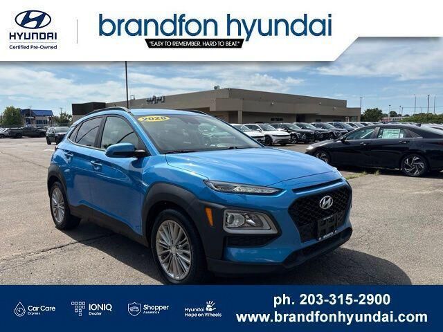 2020 Hyundai KONA SEL — photo 1 of 13