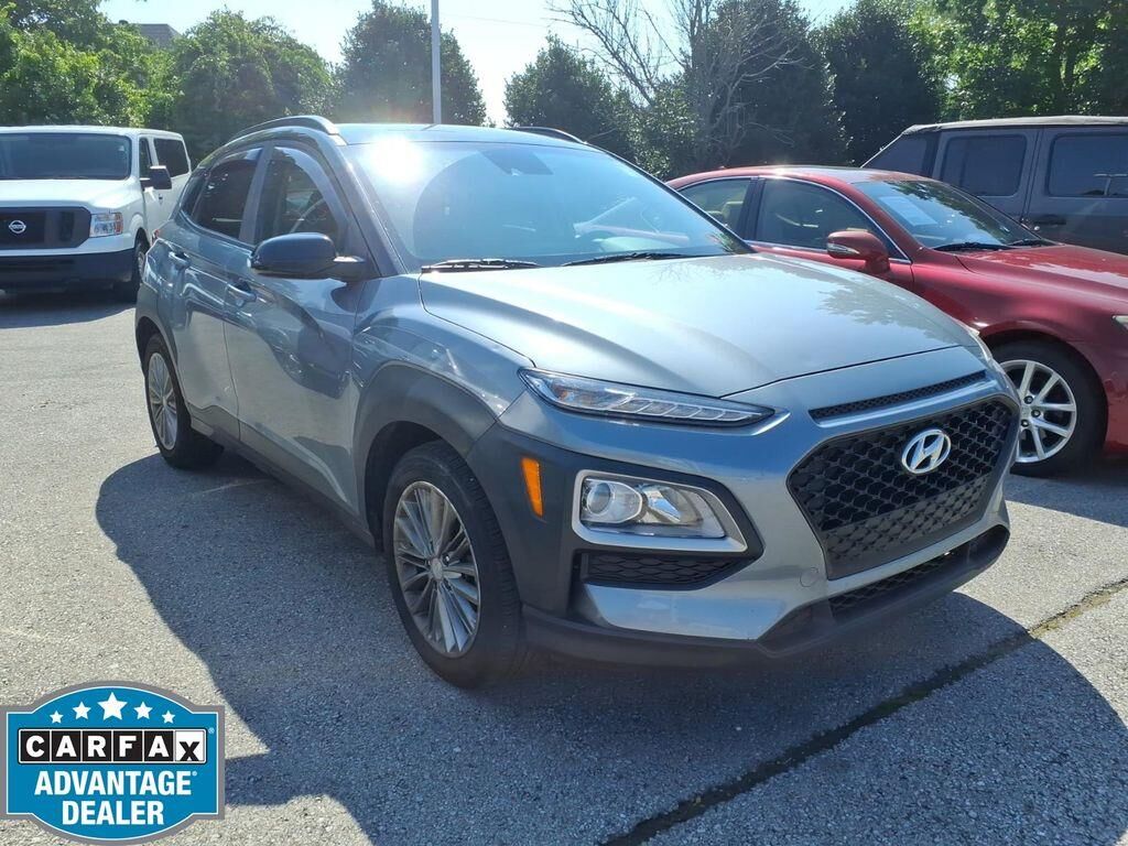 2020 Hyundai KONA SEL — photo 1 of 12