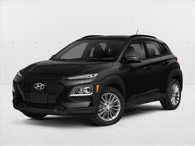 2021 Hyundai KONA SEL — photo 1 of 1