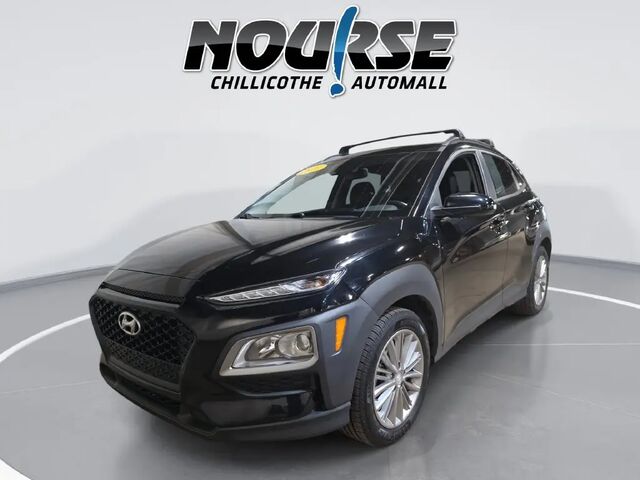 2021 Hyundai KONA SEL