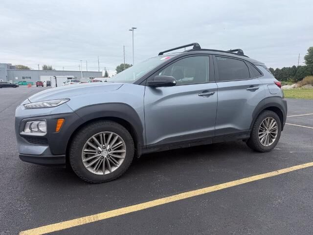 2018 Hyundai KONA SEL