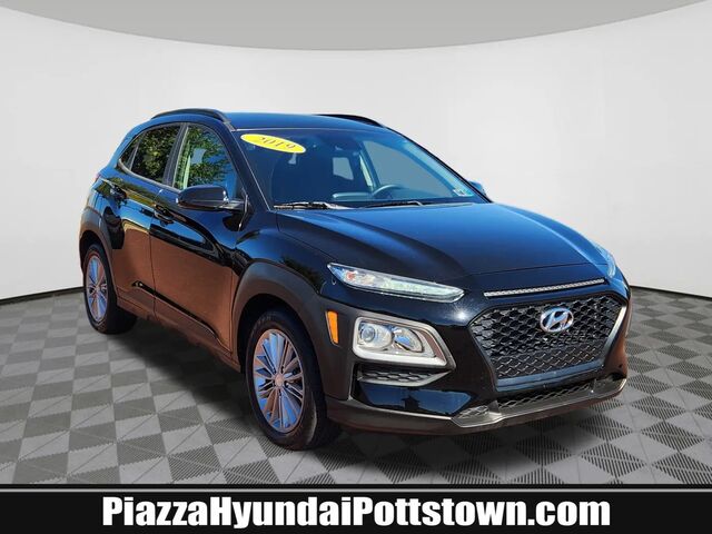 2019 Hyundai KONA SEL